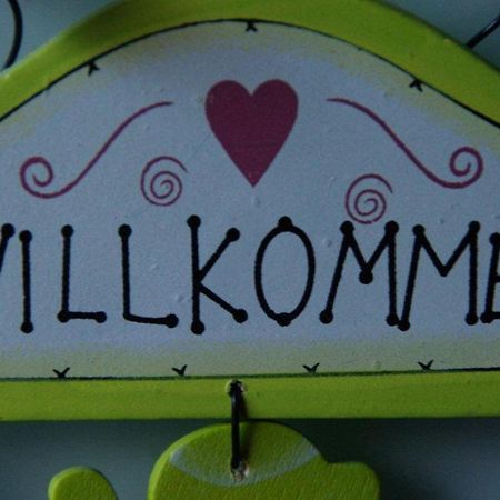 Annettes Ferienstuebchen Apartman Bad Berka Kültér fotó