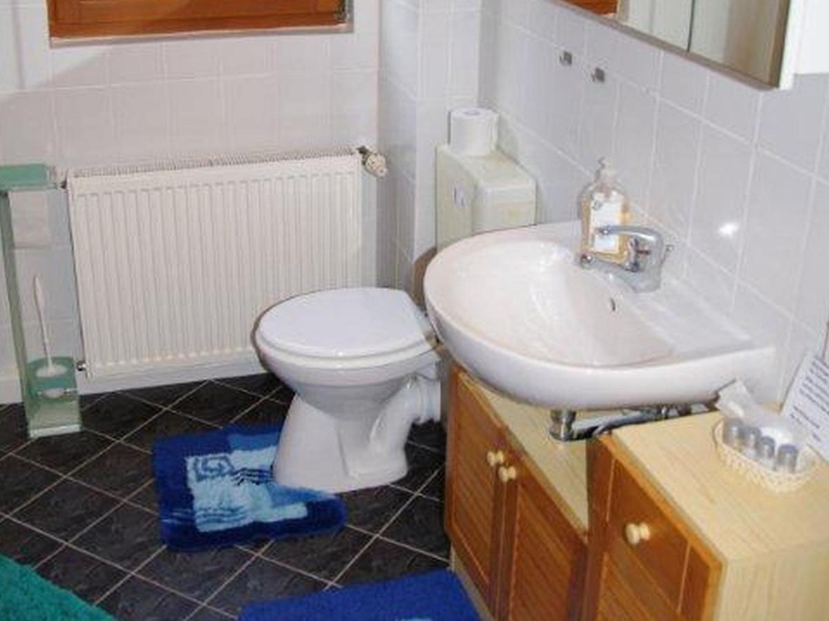 Annettes Ferienstuebchen Apartman Bad Berka Kültér fotó