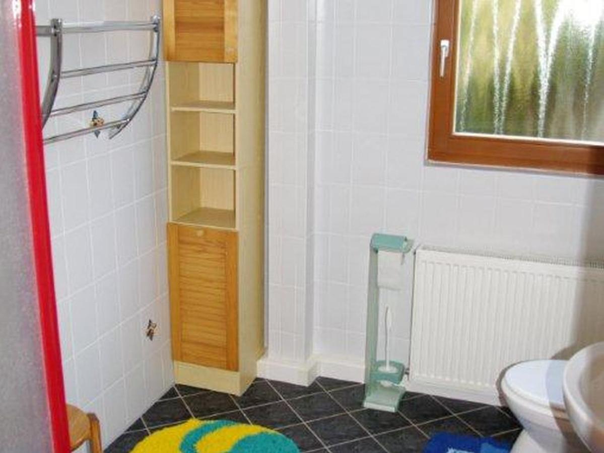 Annettes Ferienstuebchen Apartman Bad Berka Kültér fotó